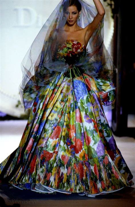 Christian Dior Haute Couture, Spring / Summer 1992